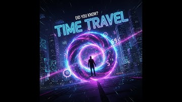 Time Travel EXPLAINED: The Science You Won’t Believe