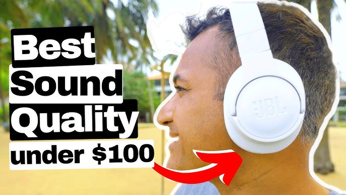 JBL Tune 510BT - The BEST $50 Headphones EVER? 