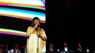 Patti Labelle - Wembley Arena - Somewhere over the Rainbow
