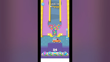 Sand balls all levels continuous gameplay walkthrough||Games kanna 💜❤