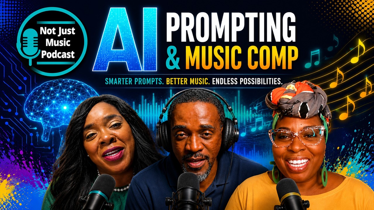 AI Prompting & Music Comp #podcast