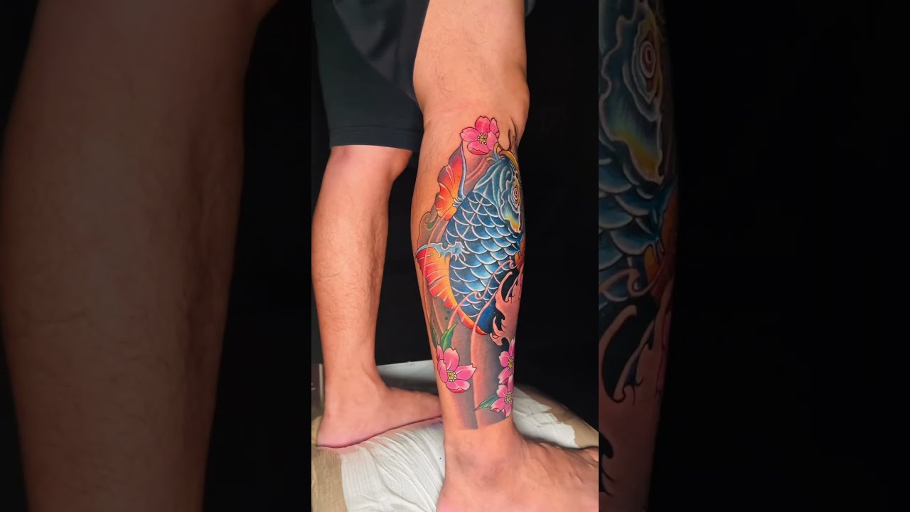 Satisfied Client From L A Tattoo Tattooartist Tattoolover Tattooideas Tattooart Tattooing