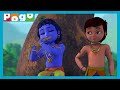 Little Krishna Kans Aur Bakasura Ka Milan Krishna Full Episodes PogoChannel