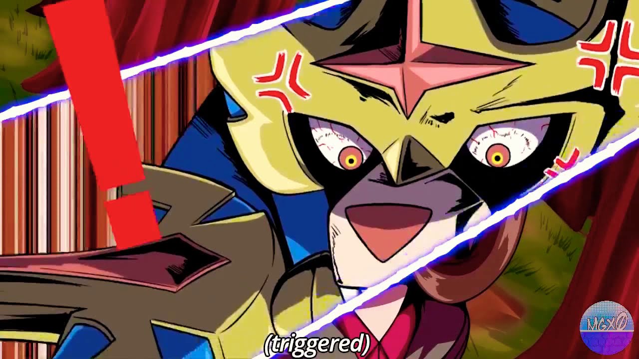 Pokemon XY ep 115 is a jojo reference : r/JoJomon