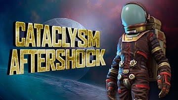 Cataclysm: Aftershock Ep 1 "Crash Landing"