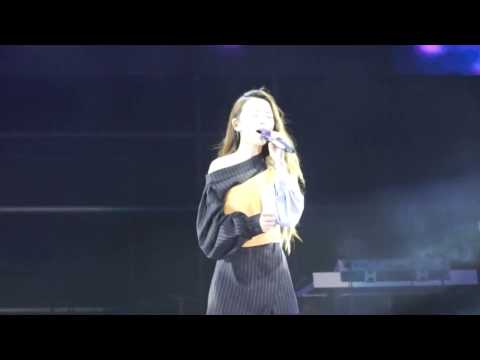 20170108台哥大尾牙：田馥甄_寂寞寂寞就好
