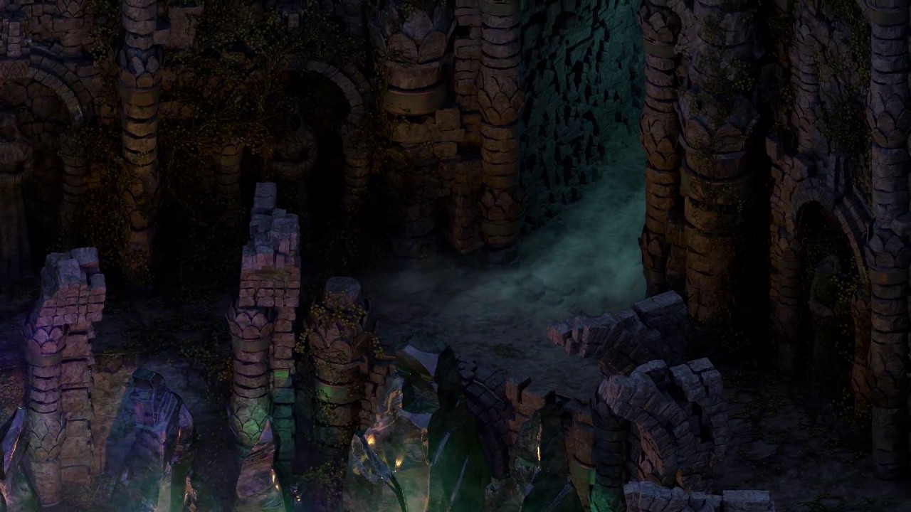 Pillars of Eternity TCS Ultimate Chanter feat. Invocation Exploit pt