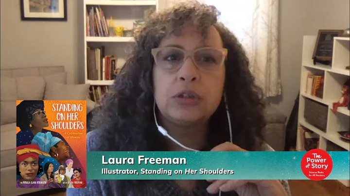 What the Power of Story Means to Me with illustrat...
