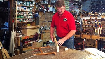 WWR: FAQ Video - "What is a Frame Saw?" Part Two
