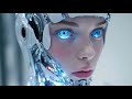 Metallic heart  scifi movie trailer  midjourney  runway  topaz labs  4k