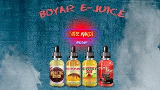 Не народный тест жидкости BOYAR e-juice | Vape Mania Севастополь Не народный тест жидкости BOYAR e-juice | Vape Mania Севастополь