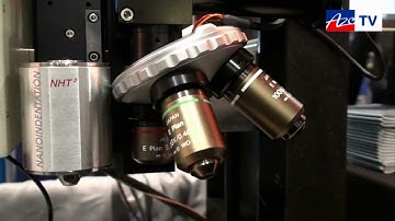 The Micro-Combi Tester from CSM Instruments