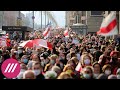 «Никто не знает, что будет дальше». Экс-кандидат в президенты Беларуси о протестах и влиянии Москвы
