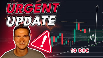 MASSIVE MOVES COMING!🔥 (FOMC Meeting, Bitcoin & SEI News)