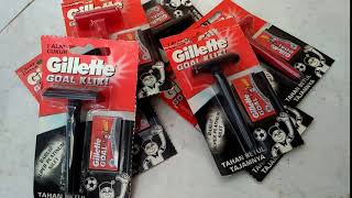 Alat Cukur Gillette