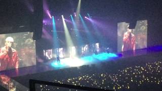 [FANCAM] 110715 BIGBANG 2015 WORLD TOUR [MADE] IN BKK - Haru Haru
