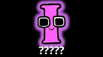 13 Alphabet Lore "I" Sound Variations in 40 Seconds