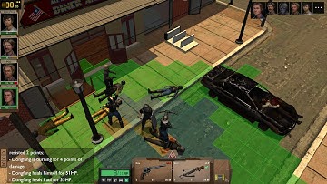 Dead State Reanimated IM/PCI/HC Part 27 - Predator Town and San Angelo Bullseye