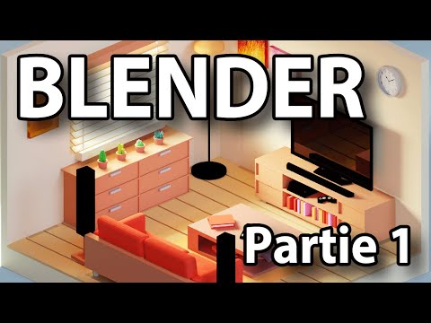 Vidéo: Notions de base sur Blender : 7 étapes Vidéo: Notions de base sur Blender : 7 étapes