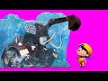 アニマカーズ - クリスマス:マンモスを発見するジョニー - 子供向け 乗り物と動物のアニメ