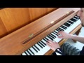 3LAU feat.  Bright Lights - How You Love Me ( Piano Arrangement by Danny )