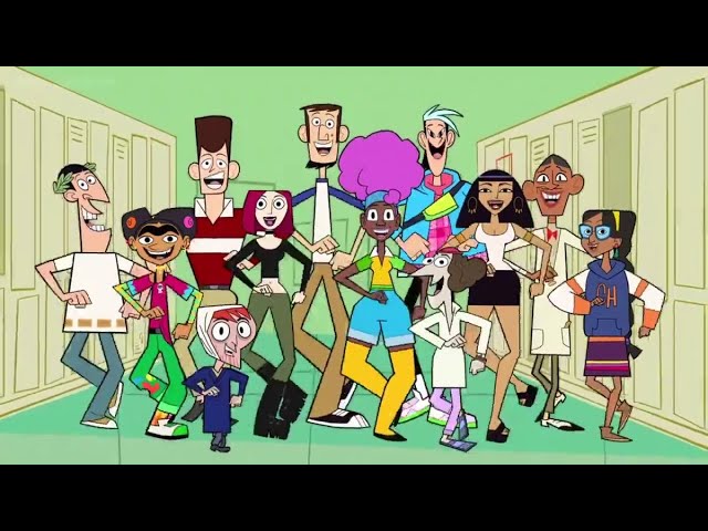 The Exposition Song - Clone High S2 [LYRICS] class=