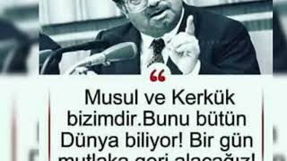 Turgut Özal ve seçim şarkıları
