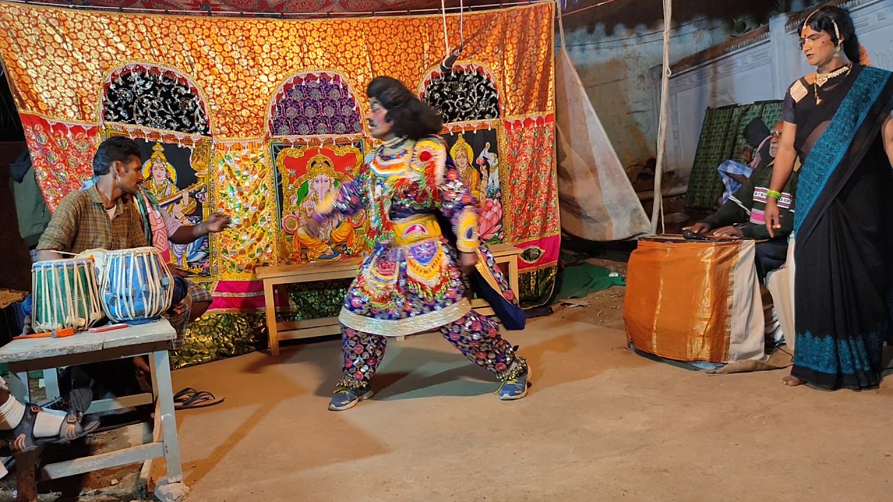 Mahabharatam Kiran & Mallika //9705913885//