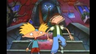 Stoop Kid's Afraid To Leave His Stoop (Hey Arnold) bumper - '90s Are All That