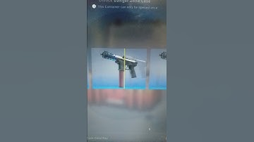 Danger Zone case opening