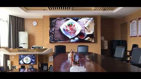 2x2 video wall Controller ,Video Wall Processor #proav #avinstall #audiovideo #videowall #avoip