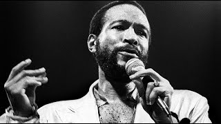 Video thumbnail of "Marvin Gaye - What's Happening Brother (1972)."