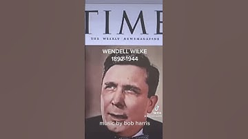 WENDELL WILKE - original music by bob harris. All rights reserved Bearberry Path Music 2023.