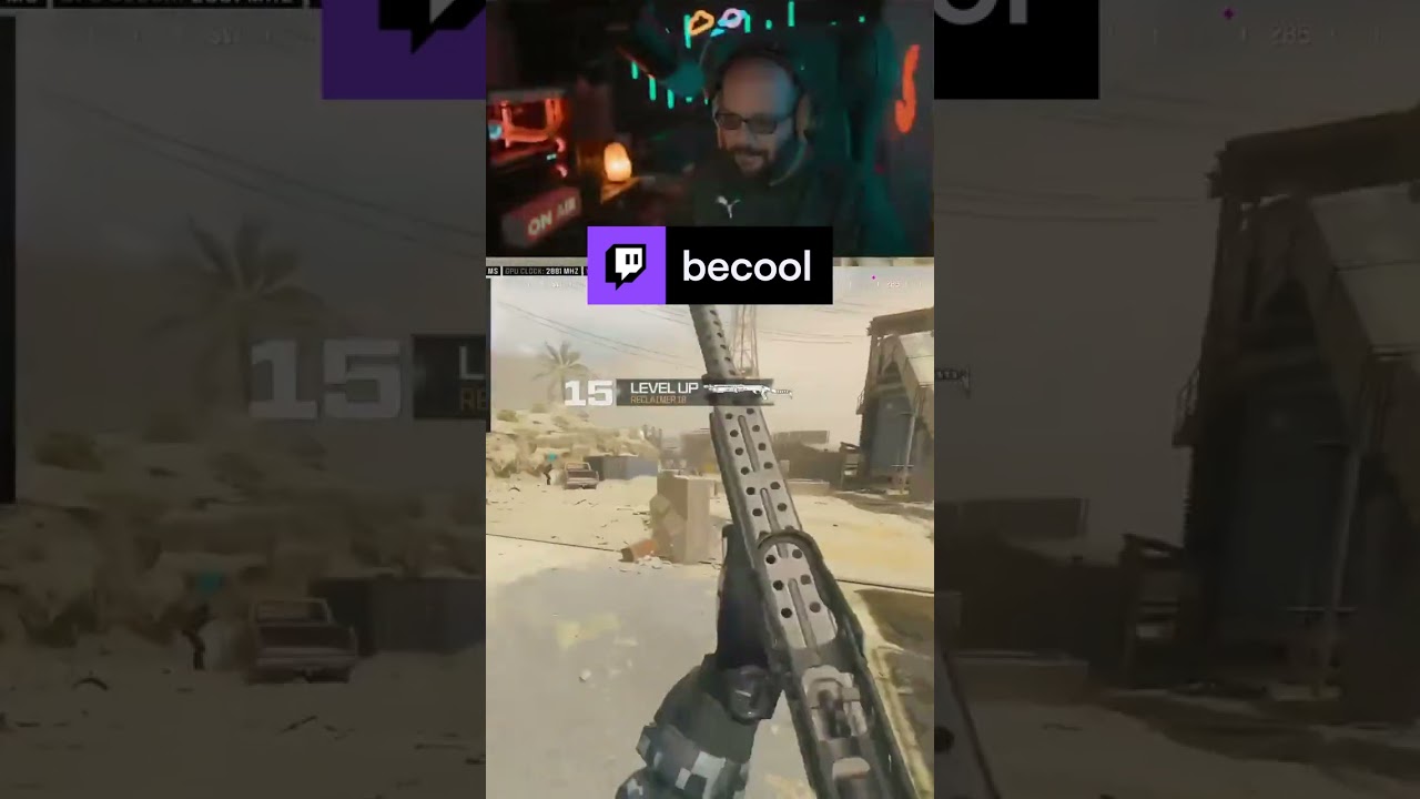 الفينش الجديد #warzone #gaming #callofduty