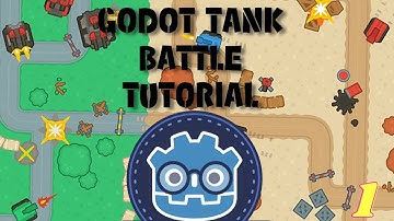 godot table top tanks tutorial