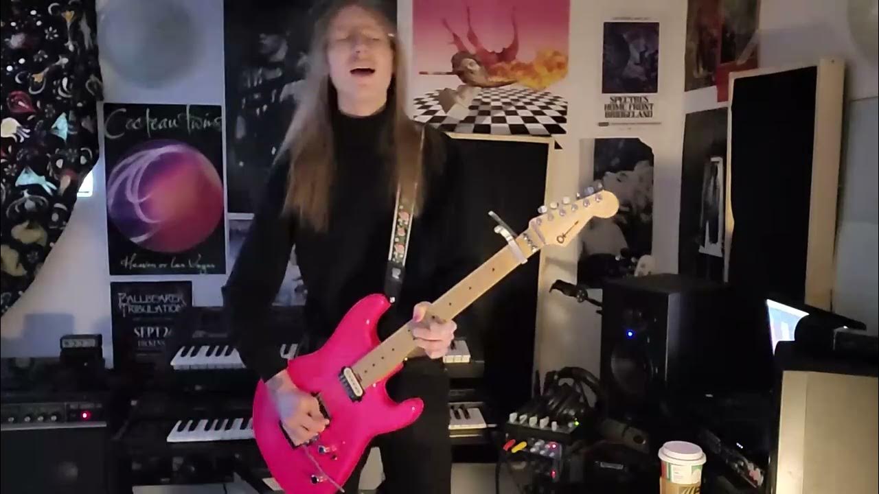 The Church - Reptile (cover) - YouTube