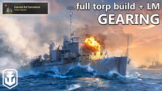 Download Lagu Gearing Legendary Mod Is AMAZING For Torp Builds (World of Warships) MP3 Download Lagu Gearing Legendary Mod Is AMAZING For Torp Builds (World of Warships) MP3