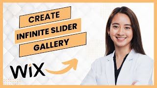 How to Create Infinite Slider Gallery in Wix Studio (Full Guide)