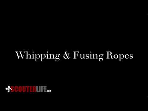 Whipping and Fusing