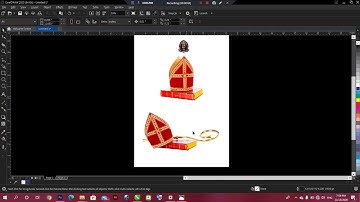 How to use Flare Light: Corel Draw 2020