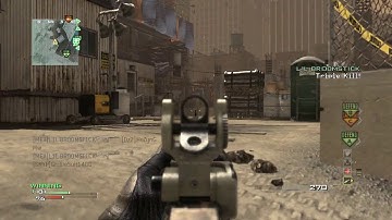 MW3 - Double MOAB on Hardhat by Twistz MCLA