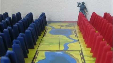 Stratego Battle