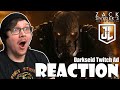 SNYDER CUT - "Darkseid" Twitch Ad Reaction! Zack Snyder's Justice League!