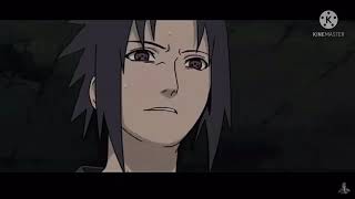 “My Name Is Sasuke Uchiha”( Naruto AMV) Travis Scott (goosebumps)