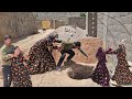Remarriage And Problems Asghar S Conflicts With His Second Wife 