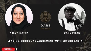 Leading School Advancement with EdTech and AI