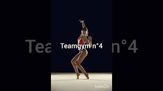 Teamgym floor n°4 - Celestial (Audio Network)