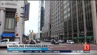 Panhandling 6pm