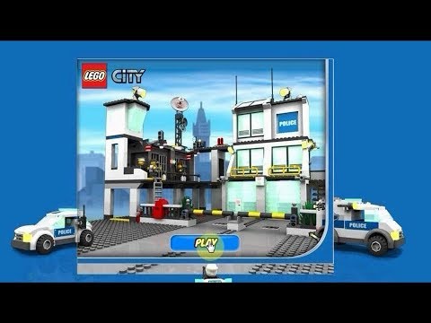 LEGO City game - Halloween Update. 