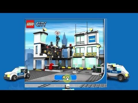 An official LEGO City Police 30 minutes animation cartoons compilation with 6 classic episodes full . 